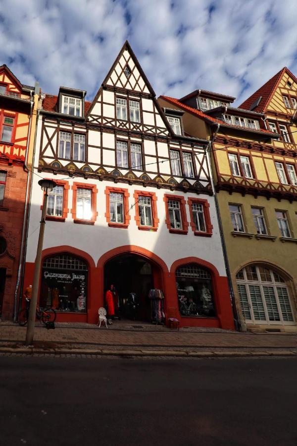 Ferienwohnung Roxana Stadtkern Von Quedlinburg 55Qm Exterior photo